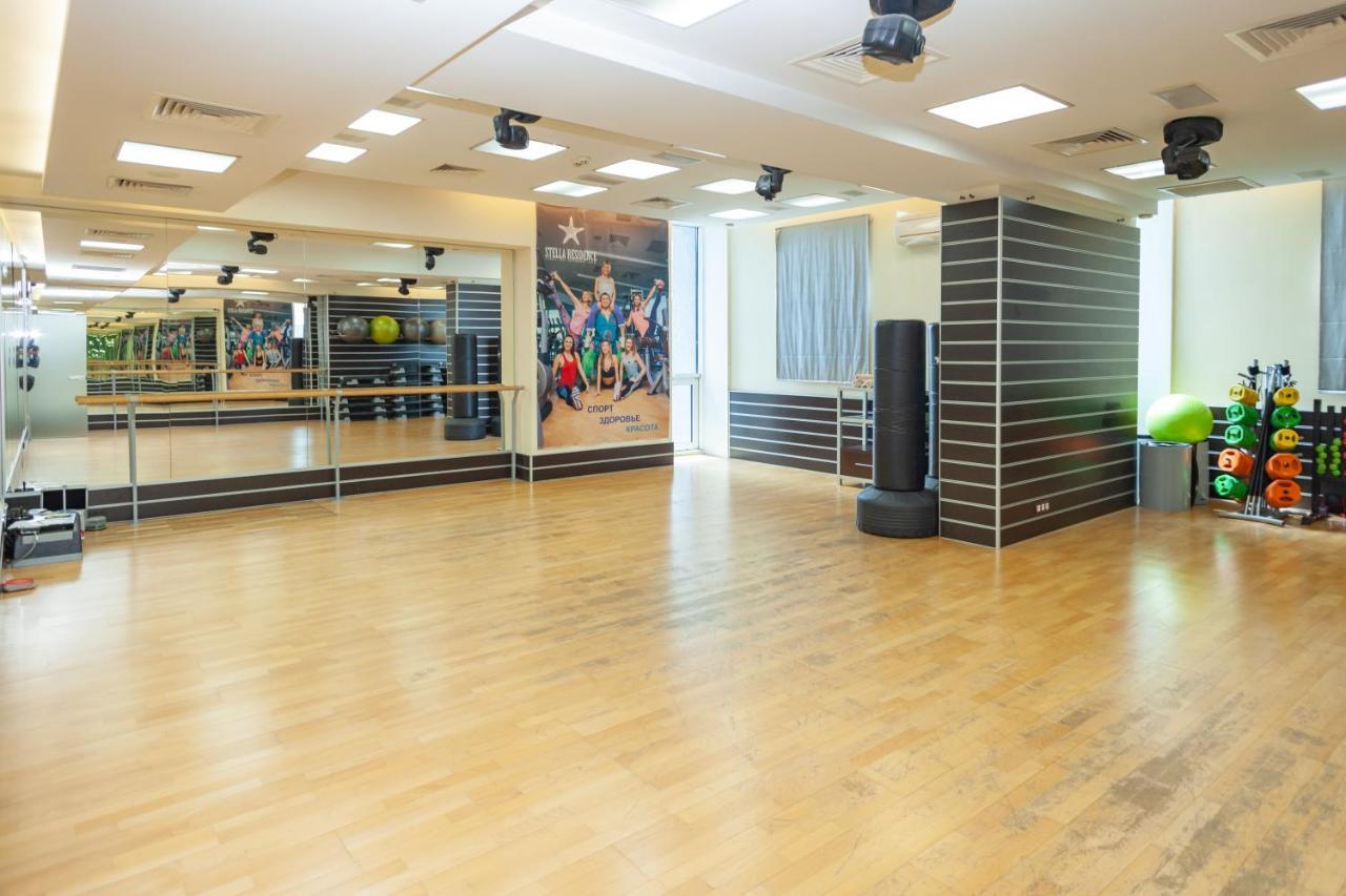 Stella Residence Club 오데사 외부 사진