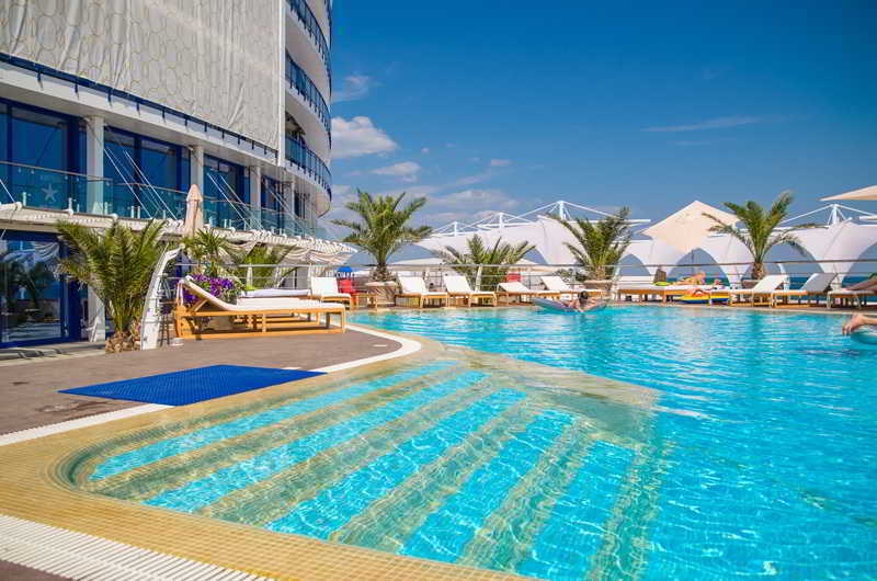 Stella Residence Club 오데사 외부 사진