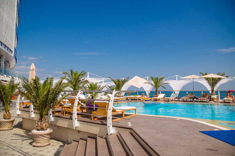 Stella Residence Club 오데사 외부 사진