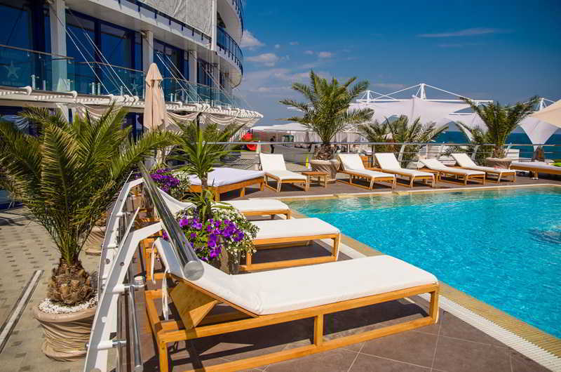 Stella Residence Club 오데사 외부 사진